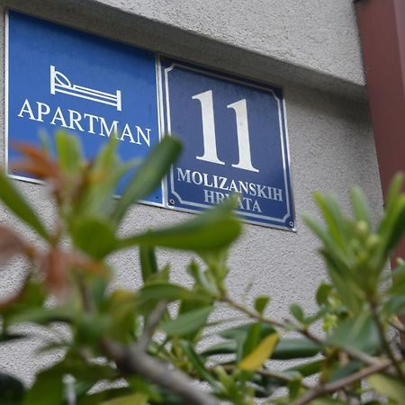Apartman Dane Makarska Dış mekan fotoğraf