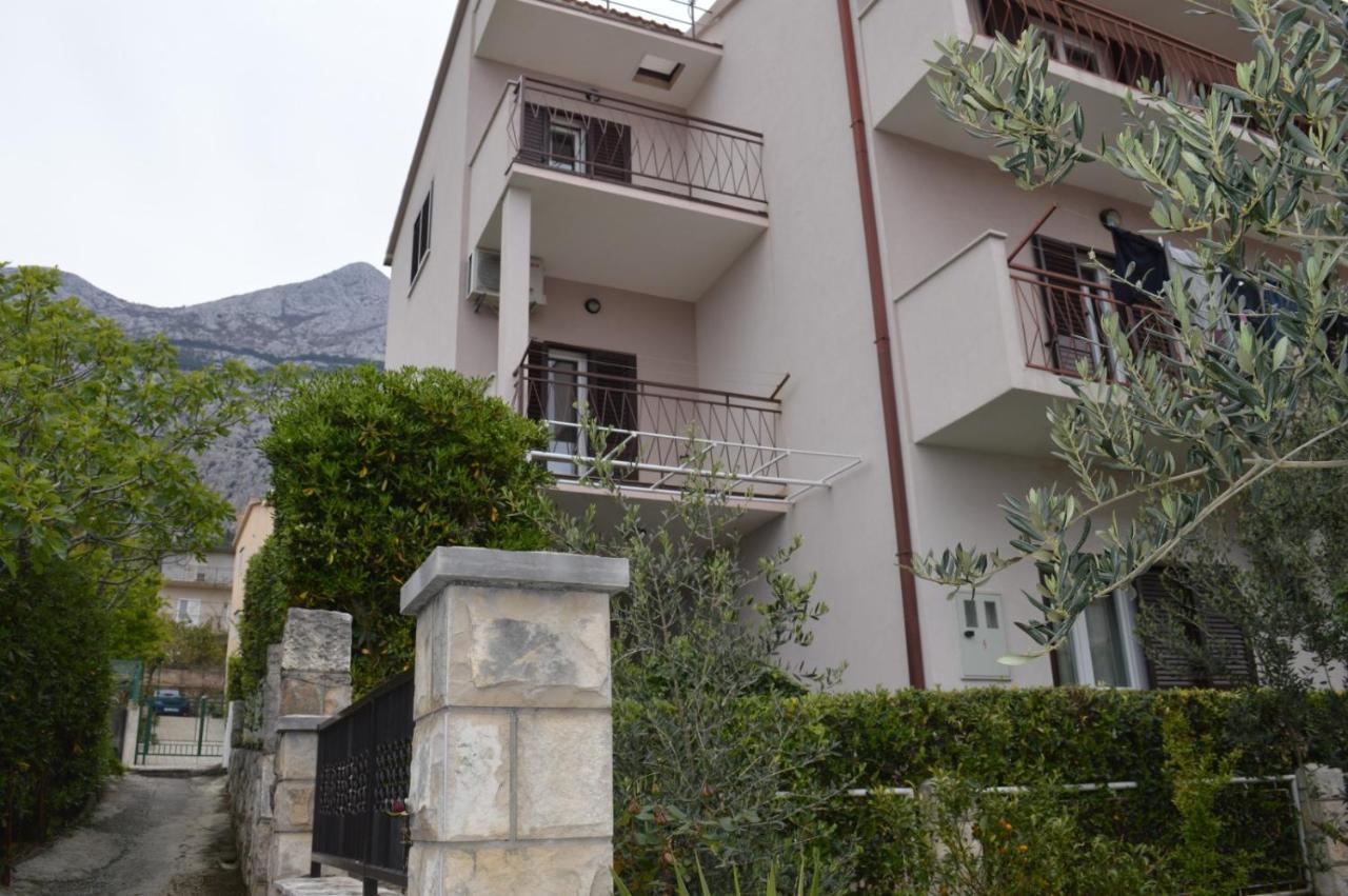 Apartman Dane Makarska Dış mekan fotoğraf