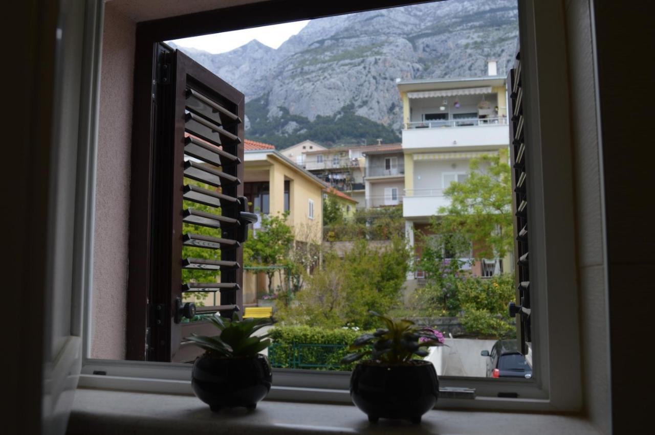 Apartman Dane Makarska Dış mekan fotoğraf