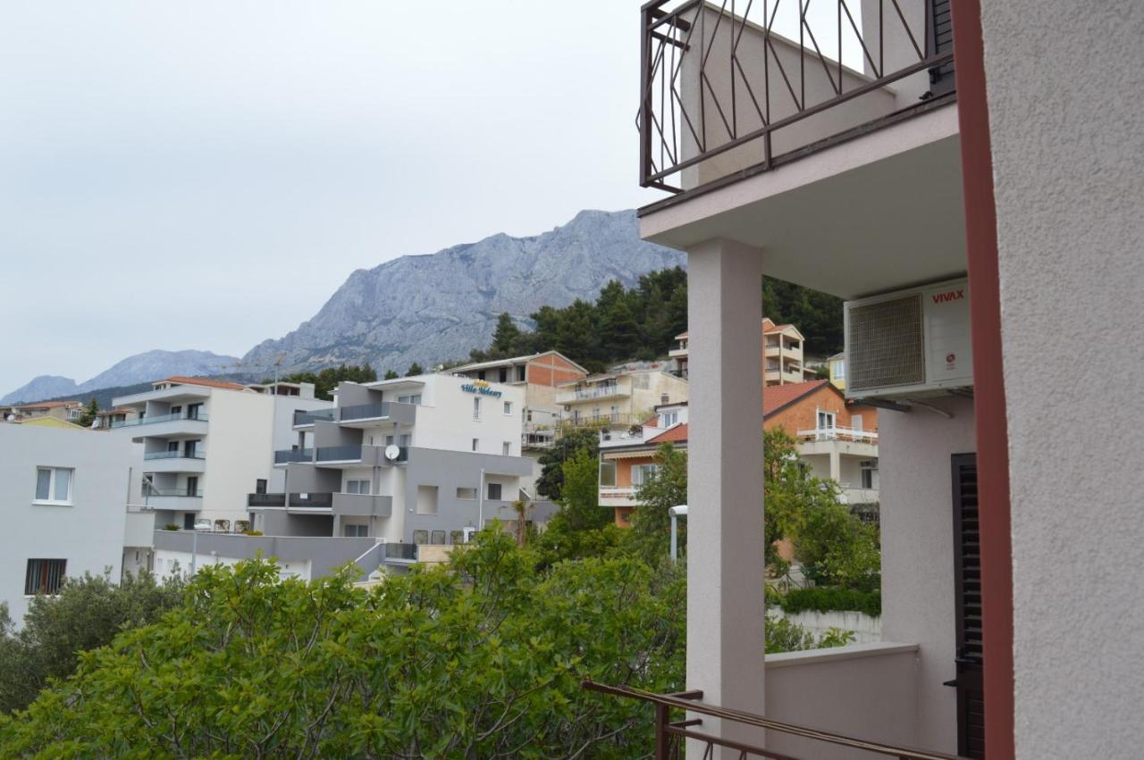 Apartman Dane Makarska Dış mekan fotoğraf