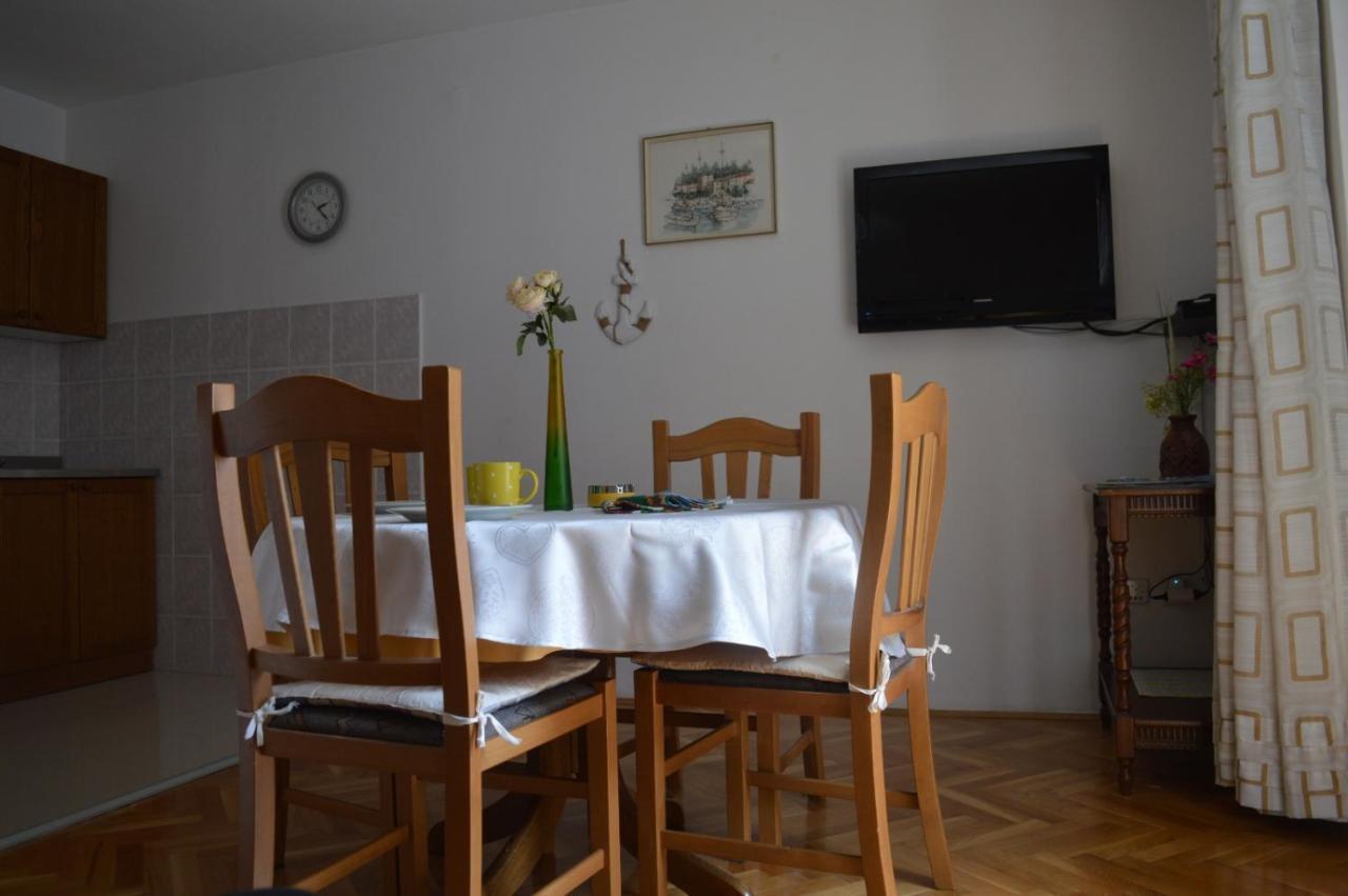 Apartman Dane Makarska Dış mekan fotoğraf