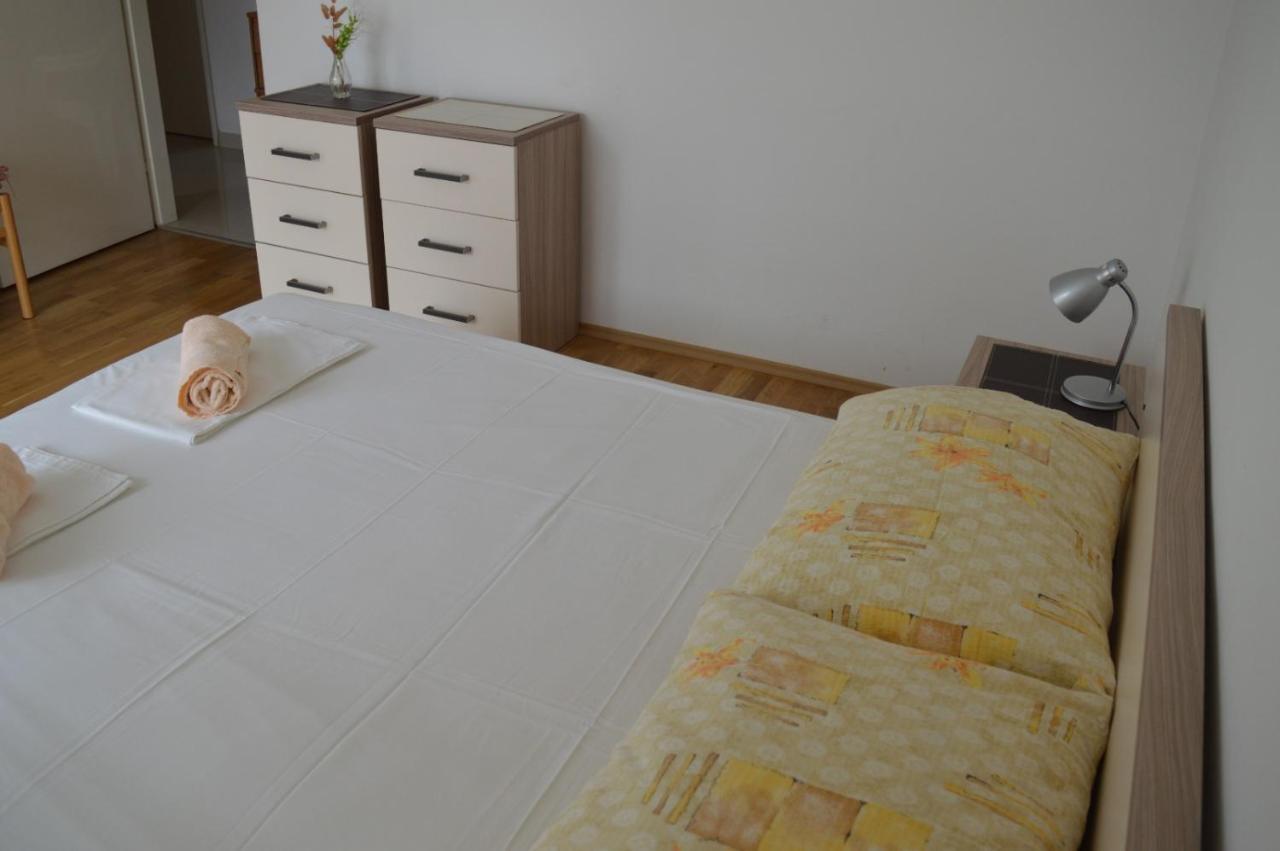 Apartman Dane Makarska Dış mekan fotoğraf