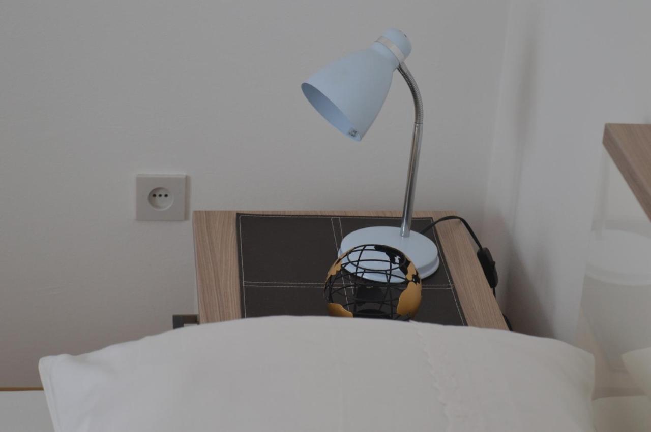 Apartman Dane Makarska Dış mekan fotoğraf