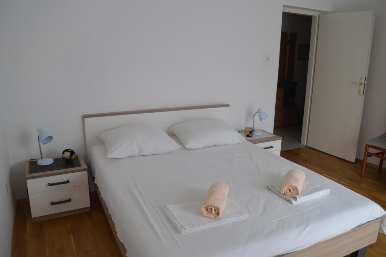 Apartman Dane Makarska Dış mekan fotoğraf