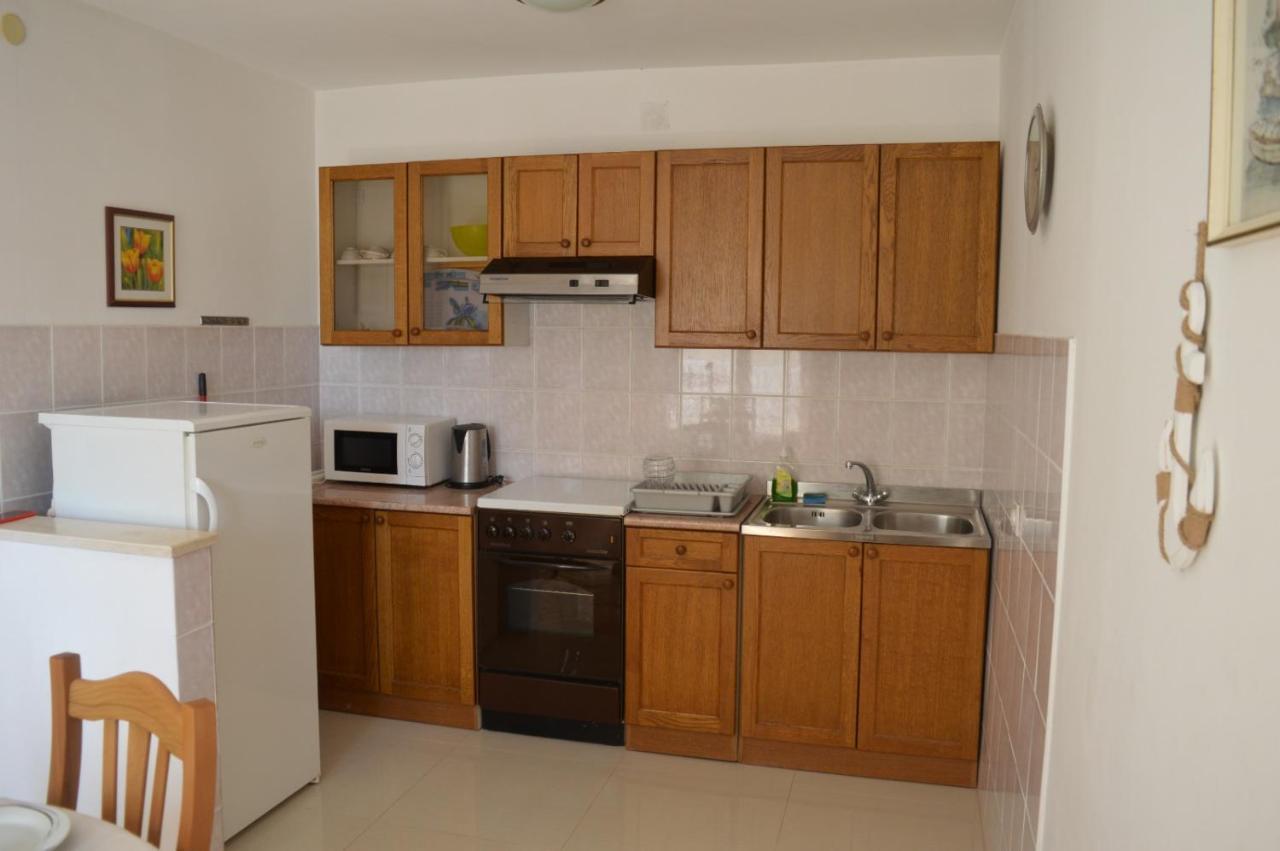 Apartman Dane Makarska Dış mekan fotoğraf
