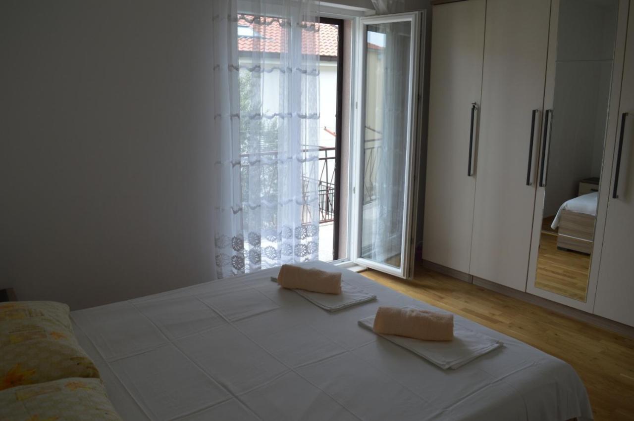 Apartman Dane Makarska Dış mekan fotoğraf