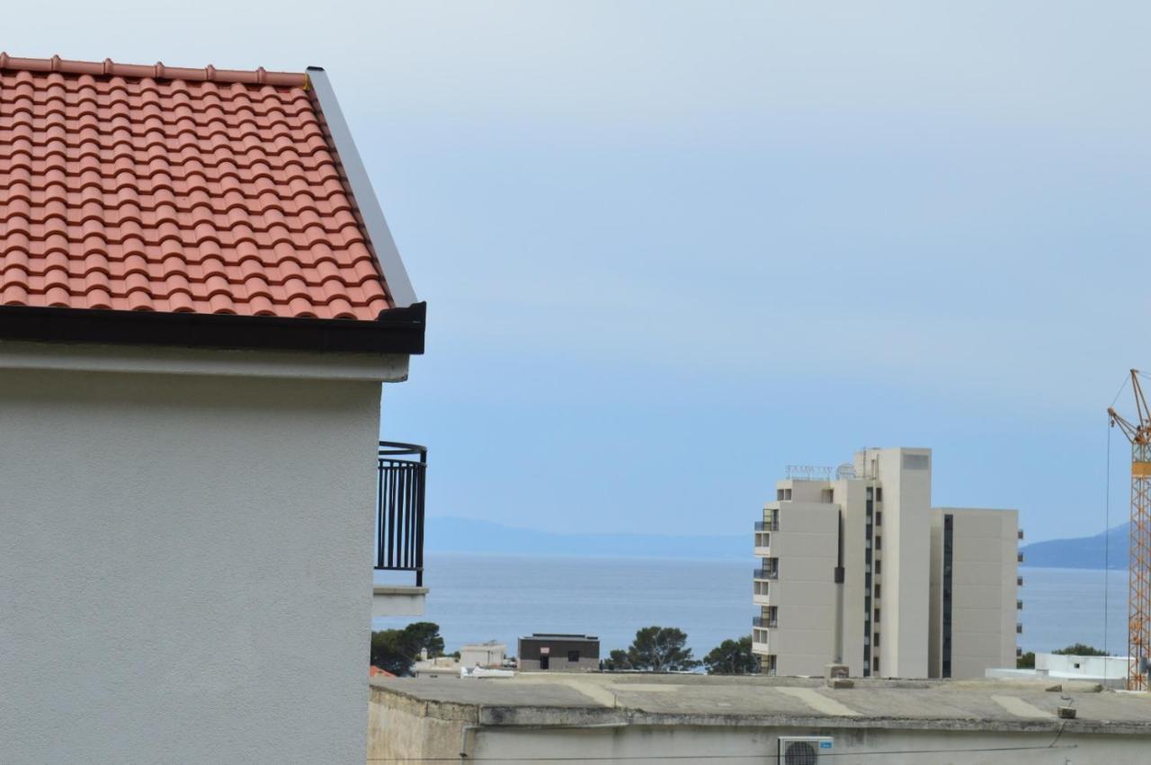 Apartman Dane Makarska Dış mekan fotoğraf