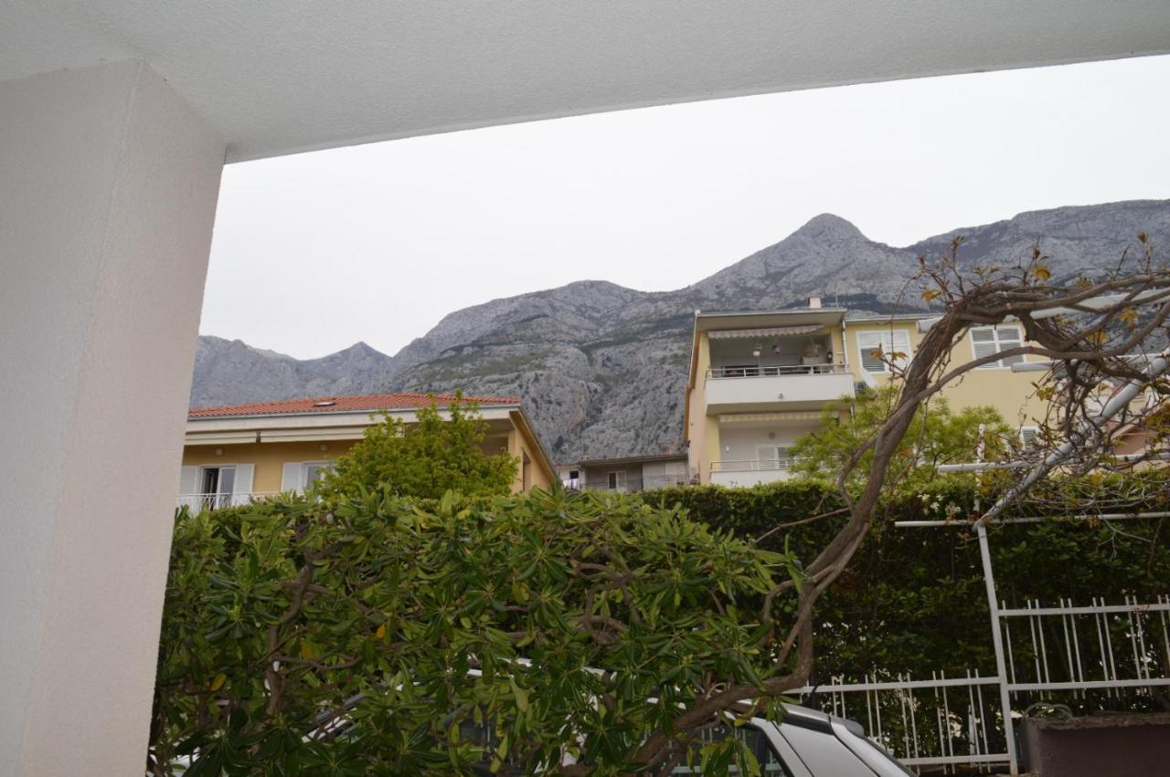 Apartman Dane Makarska Dış mekan fotoğraf