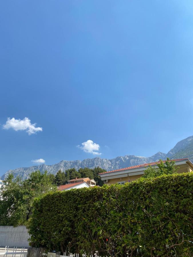 Apartman Dane Makarska Dış mekan fotoğraf