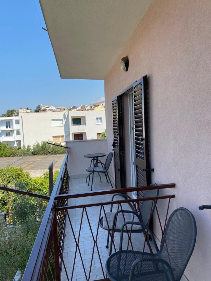 Apartman Dane Makarska Dış mekan fotoğraf